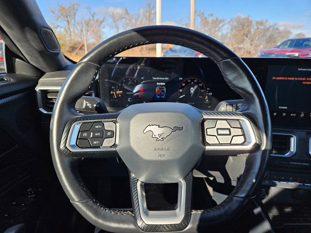 Used 2024 Ford Mustang Premium image 12