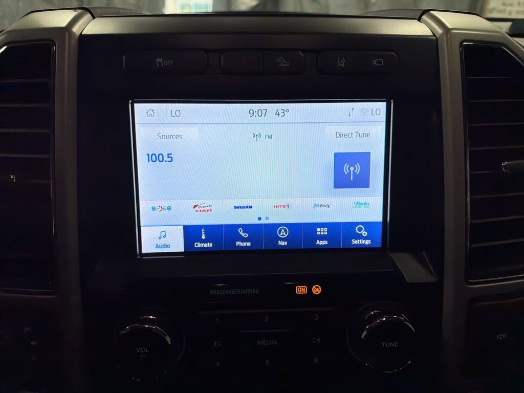 Used 2021 Ford F250 Lariat w/ Tremor Off-Road Package image 19