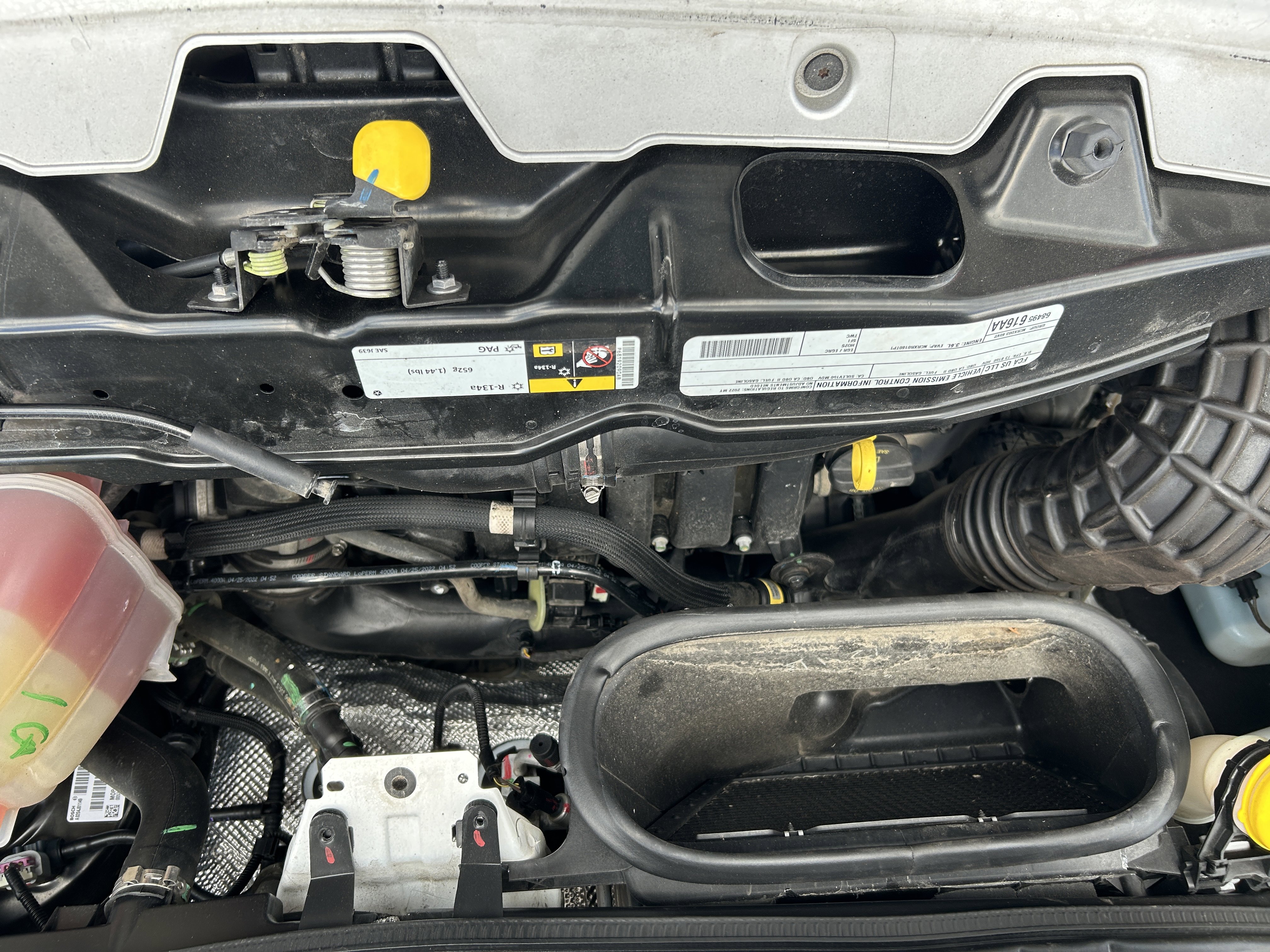 Used 2022 RAM ProMaster 2500 image 9