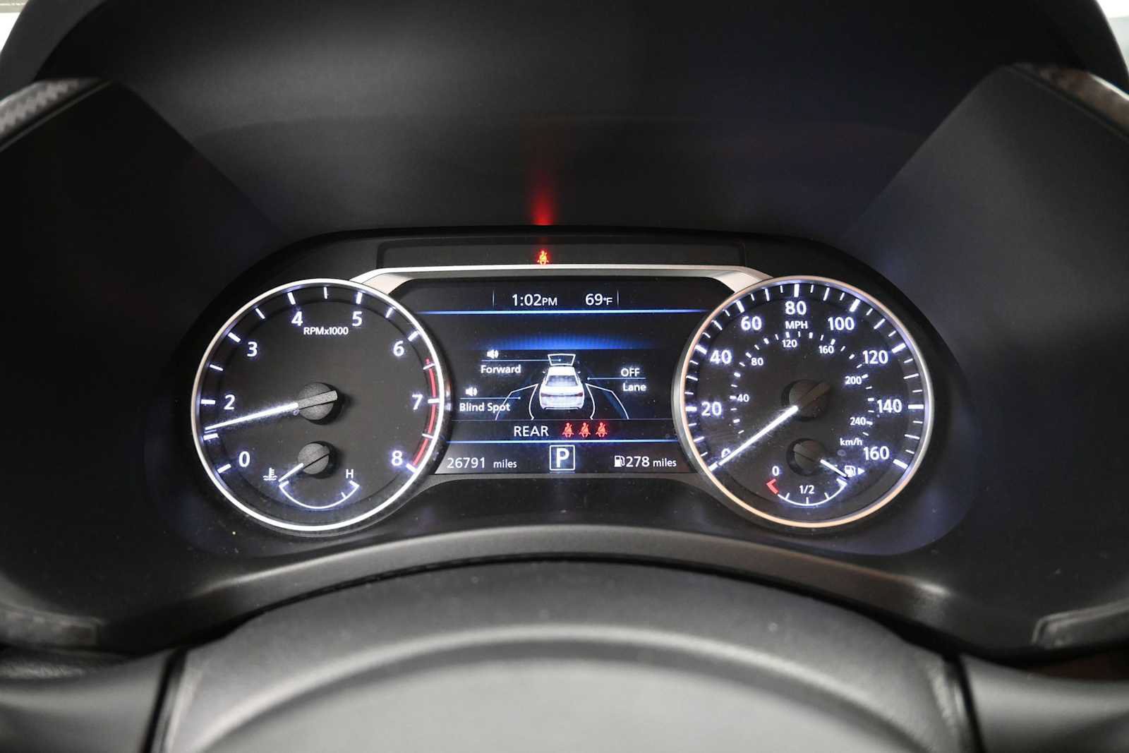 Used 2022 Nissan Sentra SV w/ All-Weather Package FWD image 13