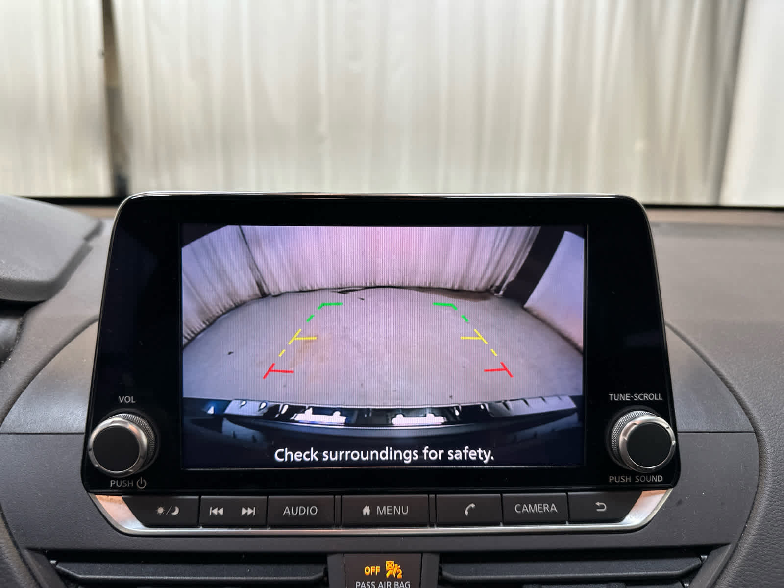 Certified 2021 Nissan Altima 2.5 SV image 16