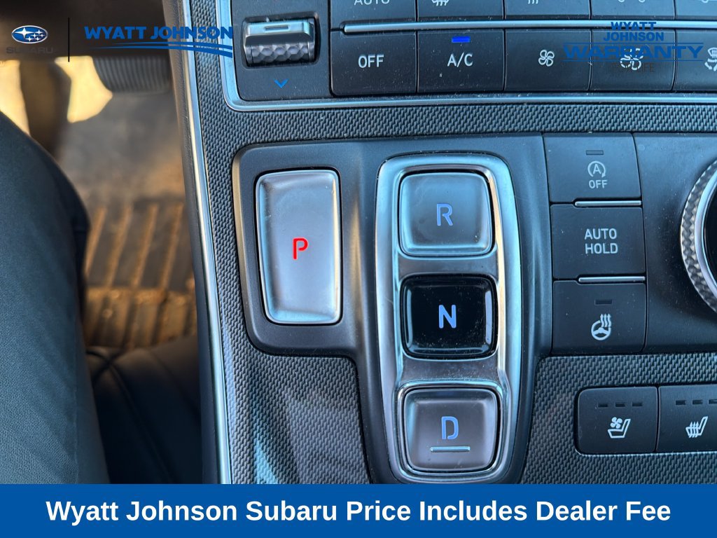 Used 2023 Hyundai Santa Fe Limited AWD/4WD image 27
