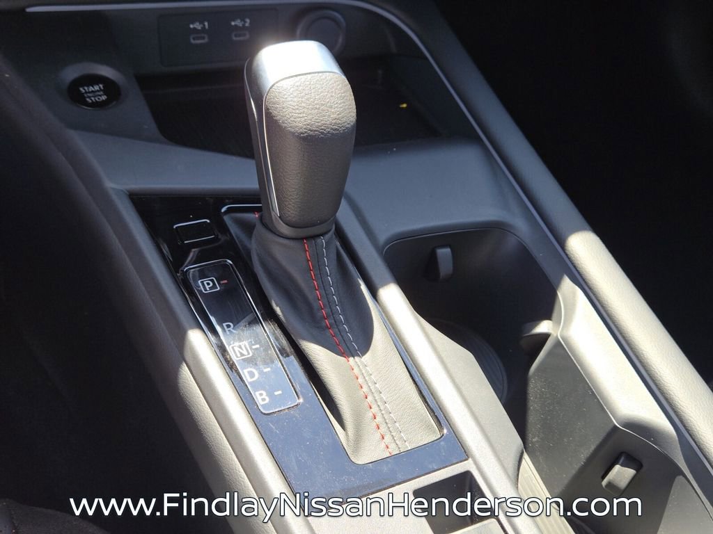 New 2026 Nissan Sentra SR w/ SR Premium Package image 14