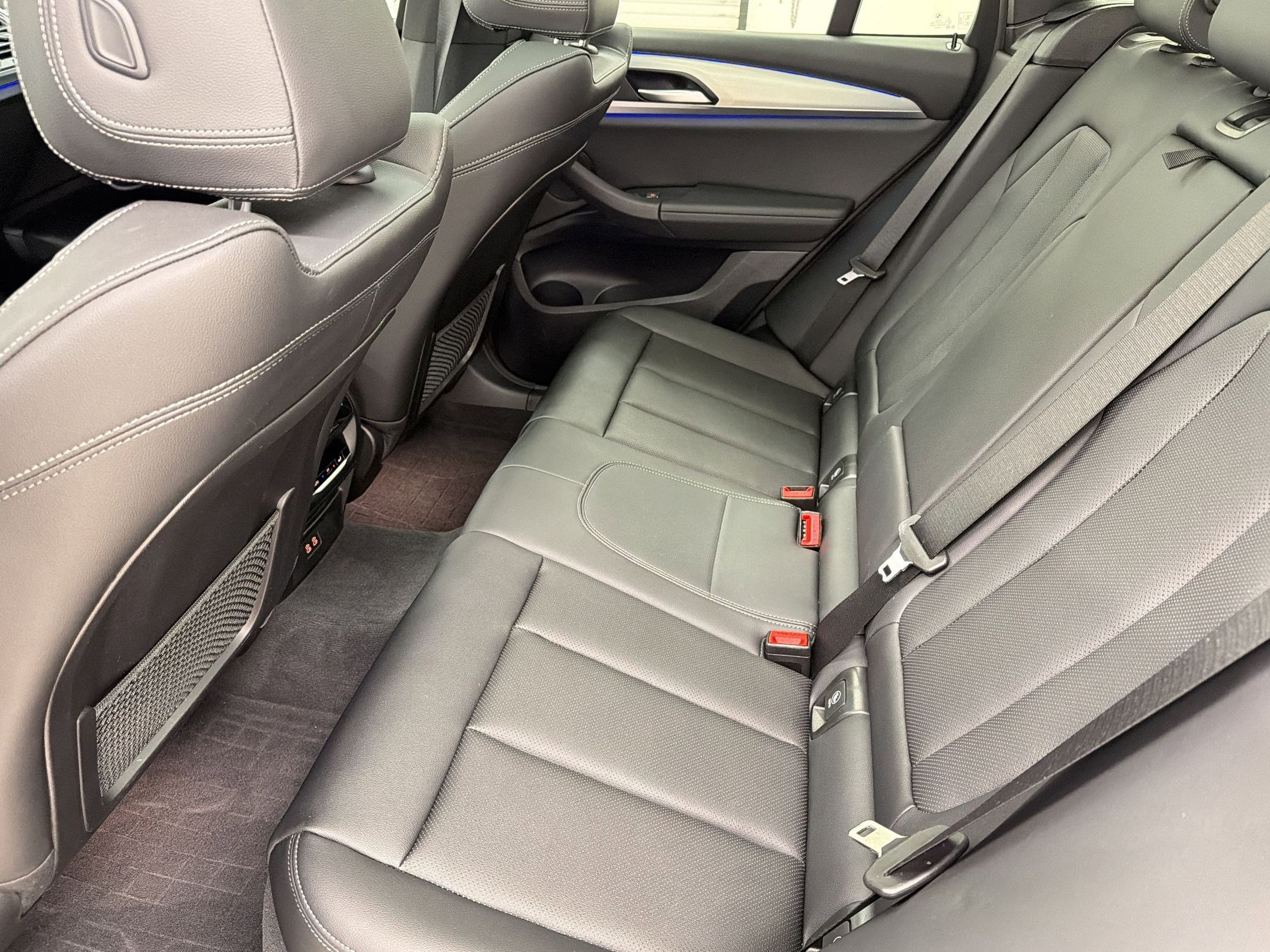 Certified 2024 BMW X3 xDrive30i w/ M Sport Package image 14