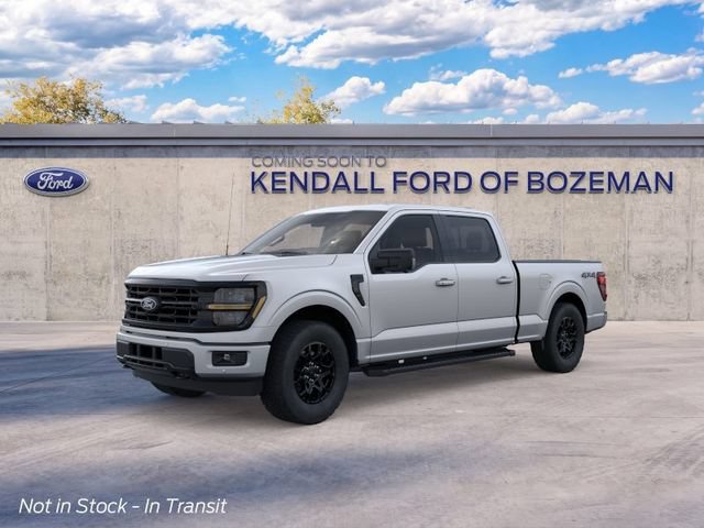 New 2026 Ford F150 XLT w/ Equipment Group 302A MID