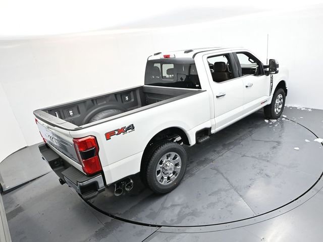 New 2026 Ford F350 King Ranch w/ Chrome Package image 24