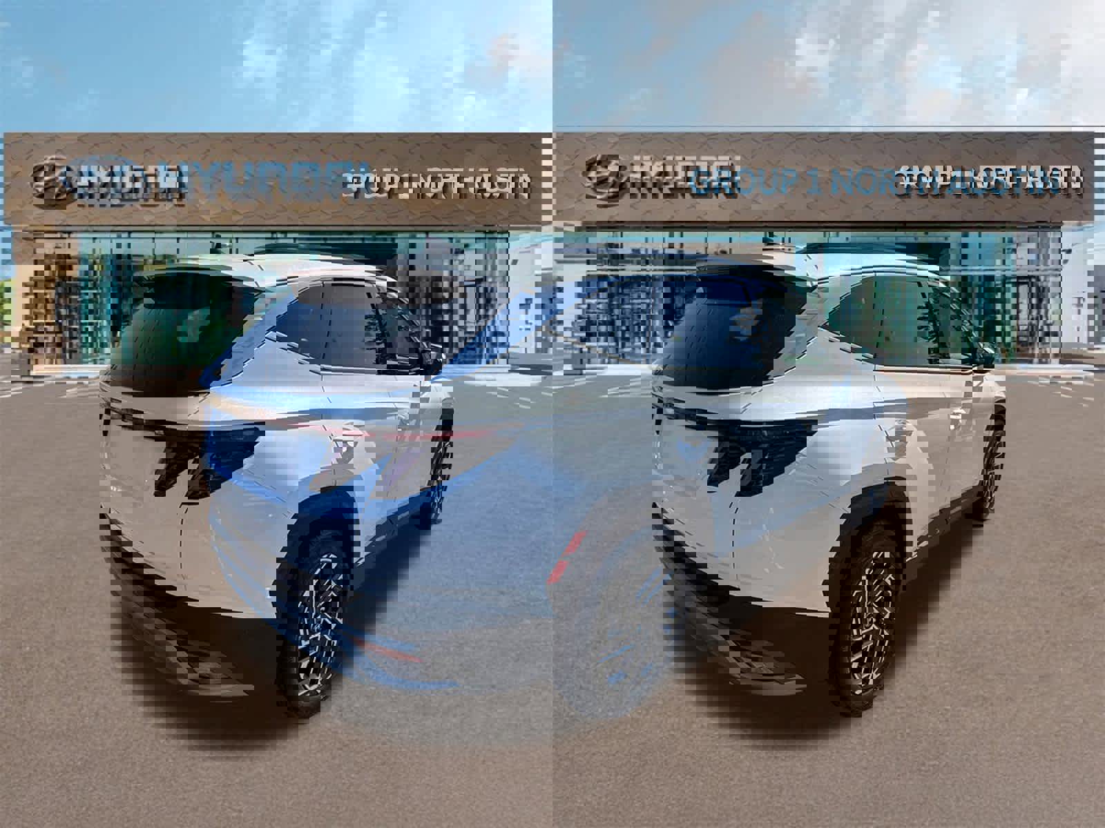 New 2025 Hyundai Tucson Limited image 7