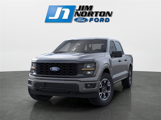 New 2025 Ford F150 STX w/ Equipment Group 200A image 4