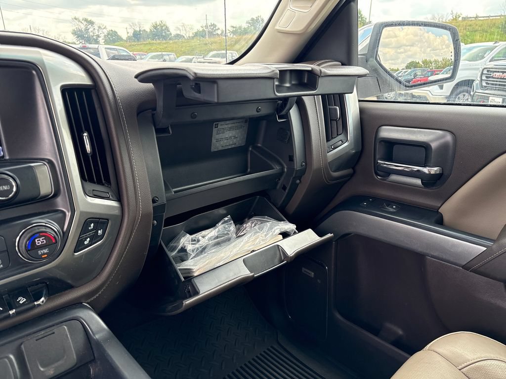 Used 2018 Chevrolet Silverado 1500 LTZ Z71 w/ LTZ Plus Package AWD/4WD image 51