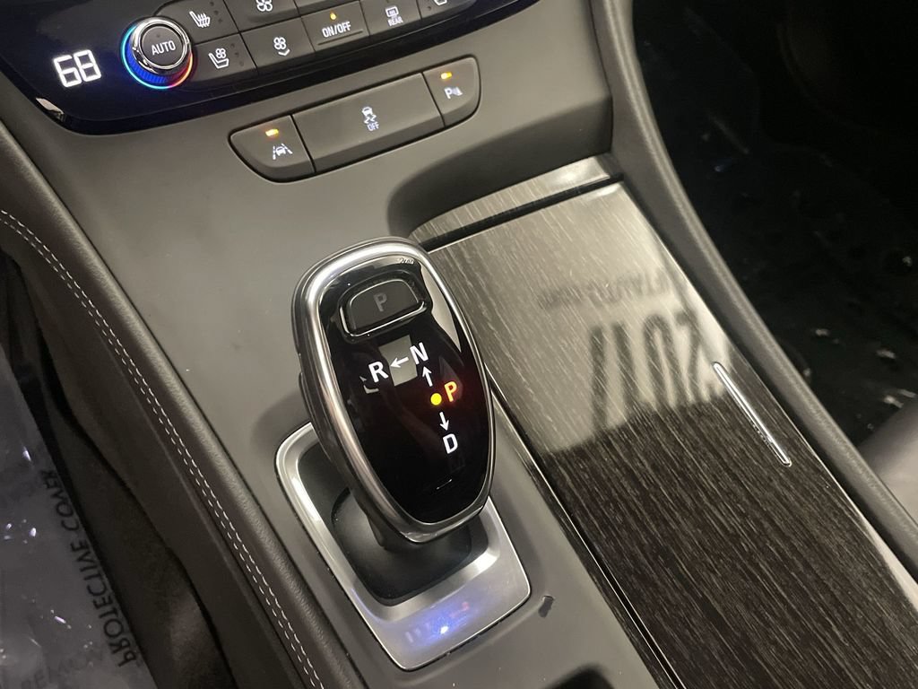 Used 2018 Buick LaCrosse Premium w/ Sun and Shade Package FWD image 10