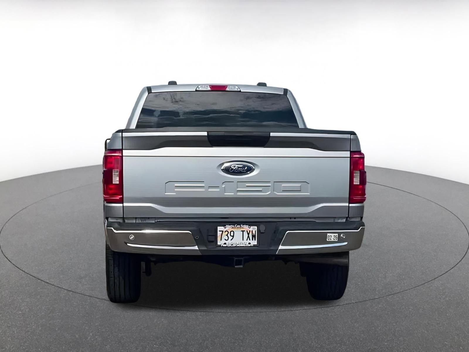 Used 2023 Ford F150 XLT w/ Equipment Group 301A Mid image 16