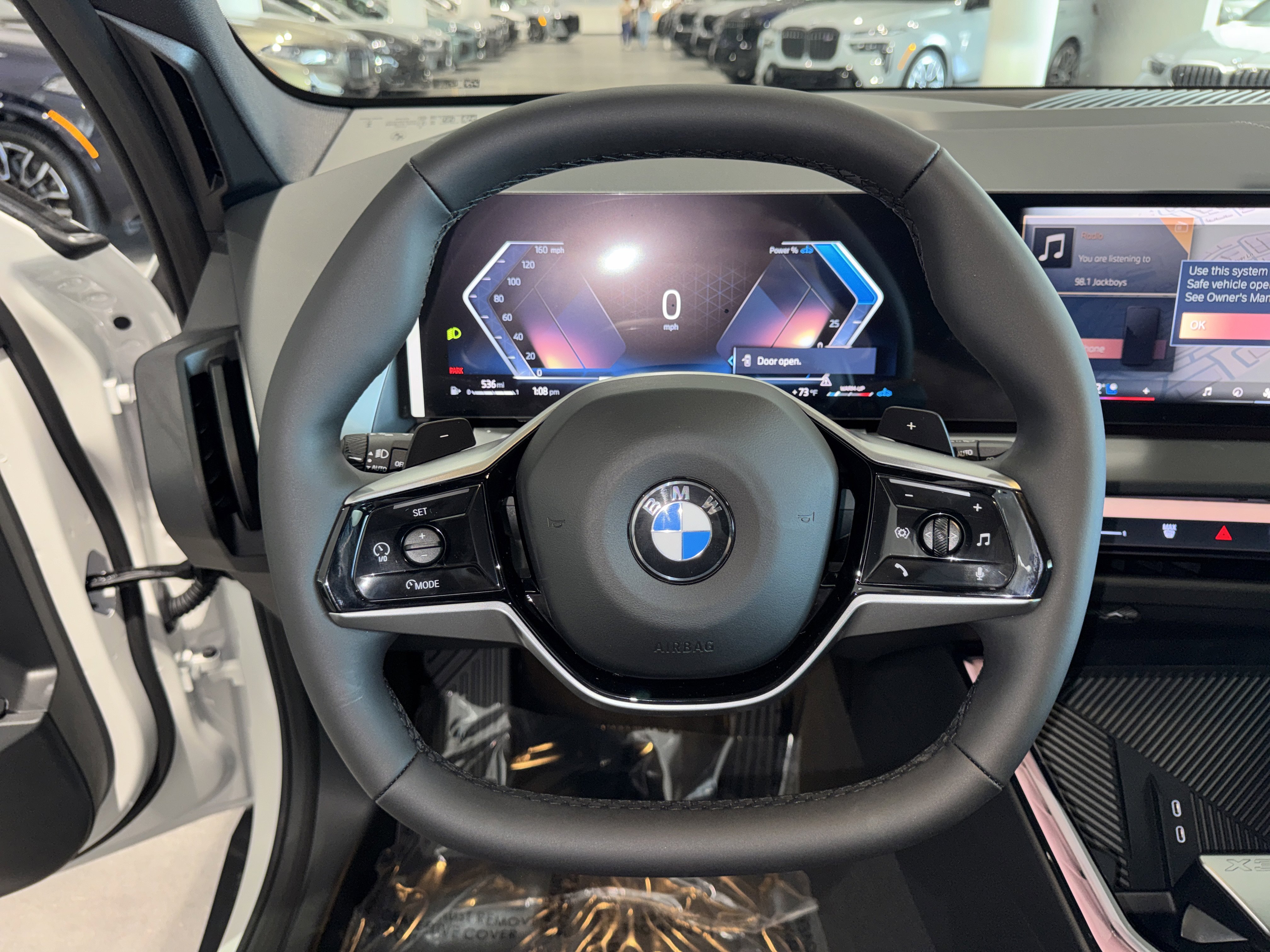 New 2026 BMW X3 xDrive30 w/ Convenience Package image 16