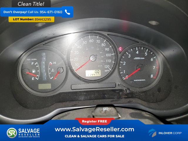 Used 2007 Subaru Impreza 2.5i w/ Popular Equipment Group 1 image 12
