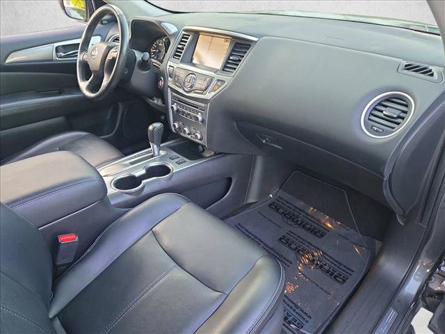 Used 2019 Nissan Pathfinder SL FWD image 22