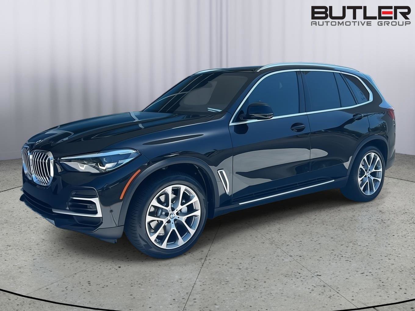 Certified 2023 BMW X5 sDrive40i w/ Climate Comfort Package image 1