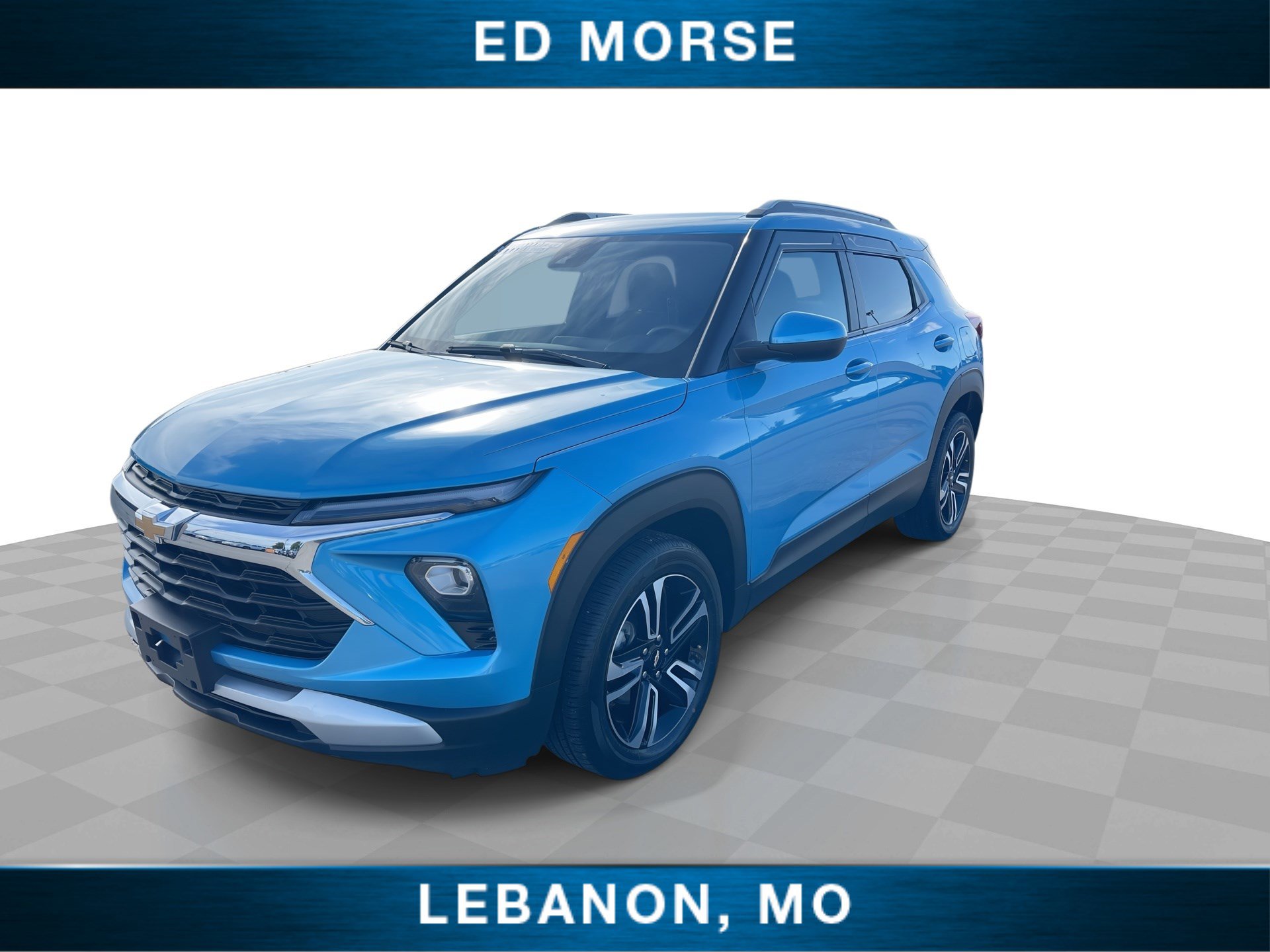 Certified 2025 Chevrolet TrailBlazer LT w/ Convenience Package FWD image 4