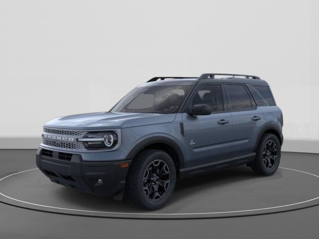 New 2026 Ford Bronco Sport Outer Banks AWD/4WD image 1