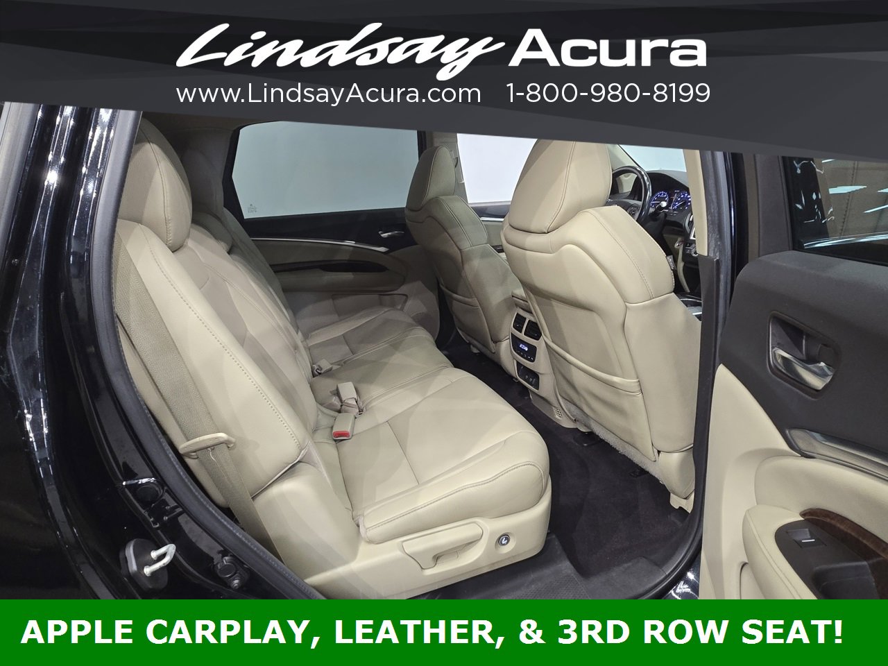 Used 2019 Acura MDX SH-AWD image 9