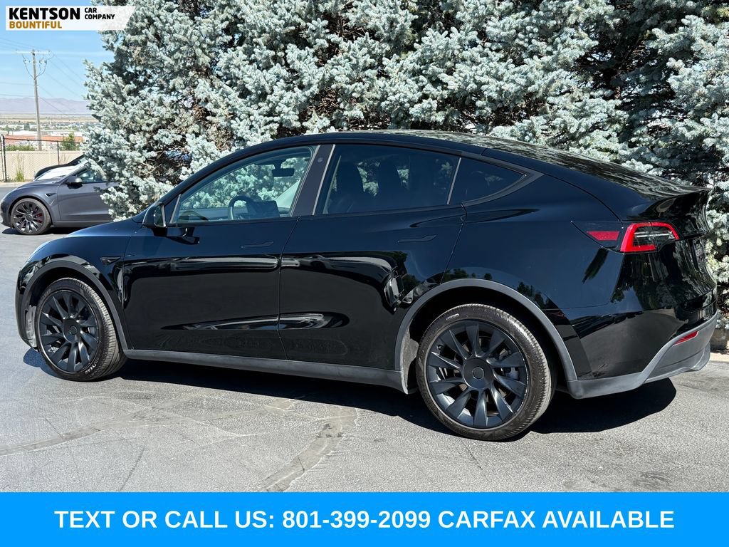 Used 2023 Tesla Model Y Long Range AWD/4WD image 5