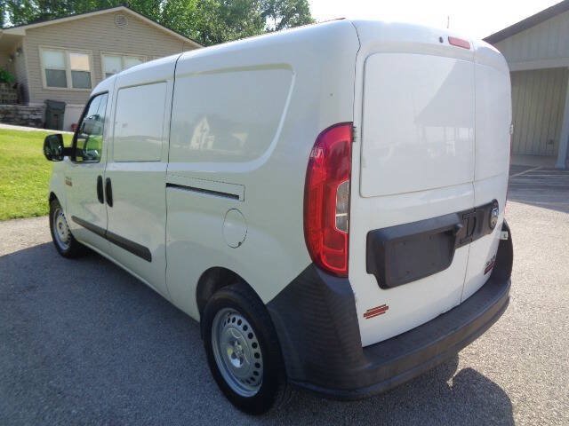 Used 2020 RAM ProMaster City Tradesman FWD image 4