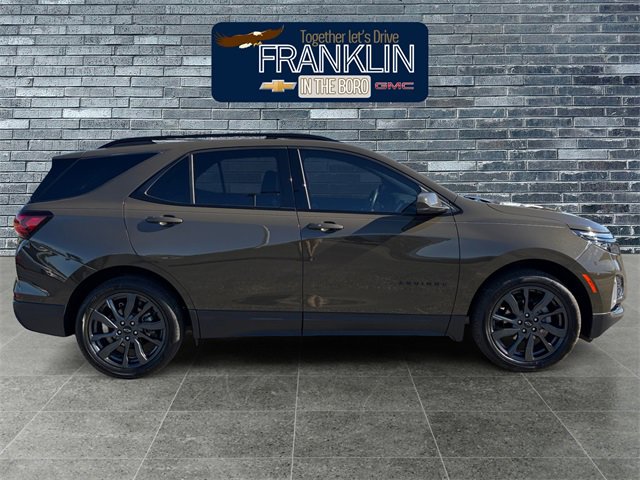 Used 2023 Chevrolet Equinox RS image 6