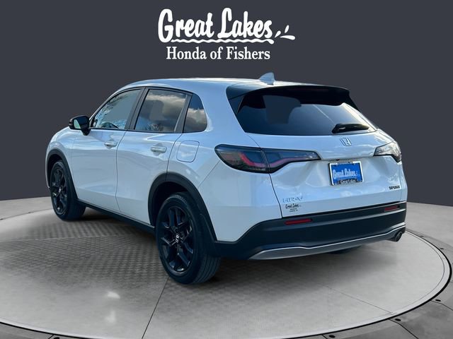 Used 2024 Honda HR-V Sport image 3