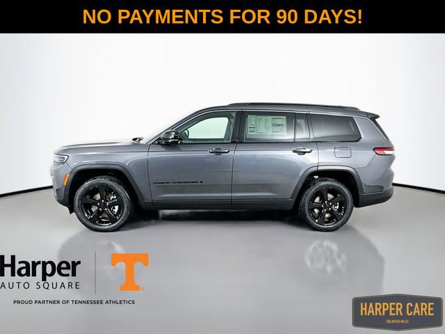 New 2026 Jeep Grand Cherokee L Limited AWD/4WD image 10