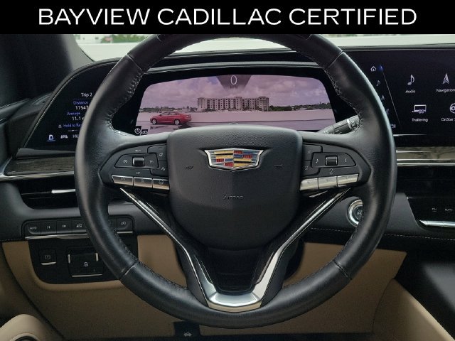 Certified 2024 Cadillac Escalade ESV Premium Luxury w/ Performance Package AWD/4WD image 23