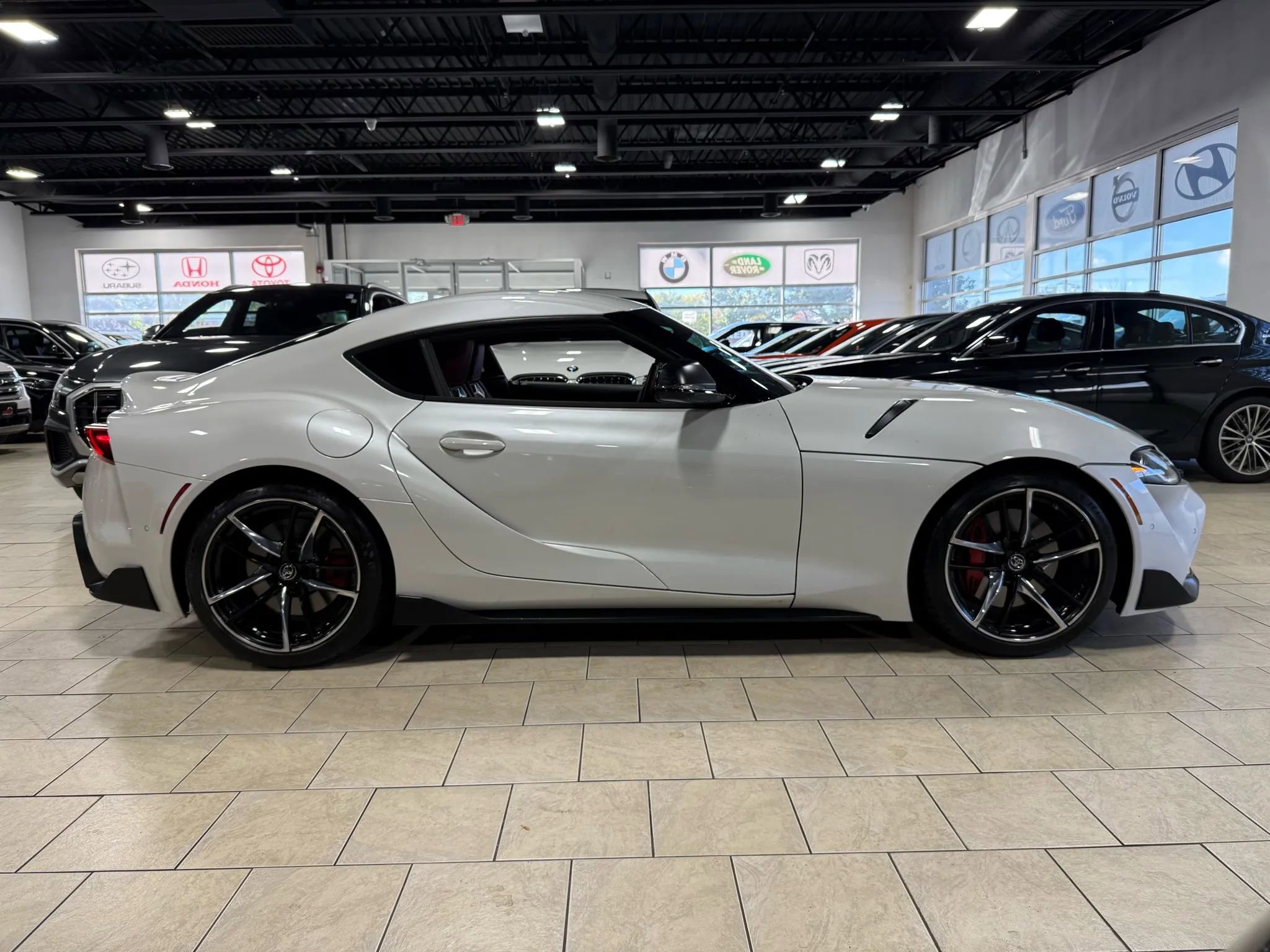 Used 2022 Toyota Supra Premium image 20