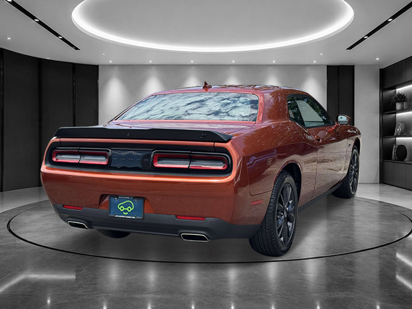 Used 2022 Dodge Challenger SXT w/ Driver Convenience Group AWD/4WD image 3