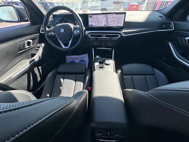 Certified 2024 BMW 330i xDrive 330i xDrive Sedan image 18