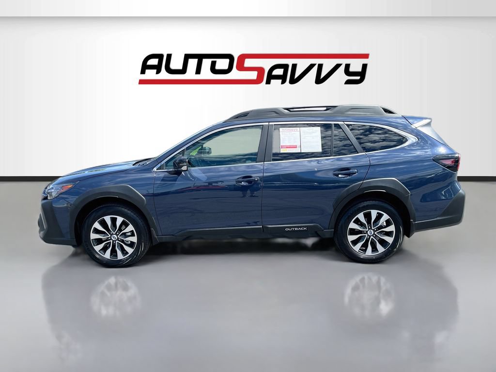 Used 2025 Subaru Outback Limited w/ Popular Package #2 AWD/4WD image 4