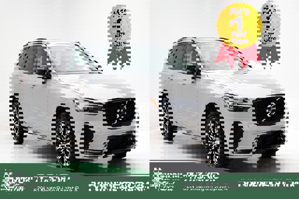 Used 2025 Volvo XC60 B5 Plus