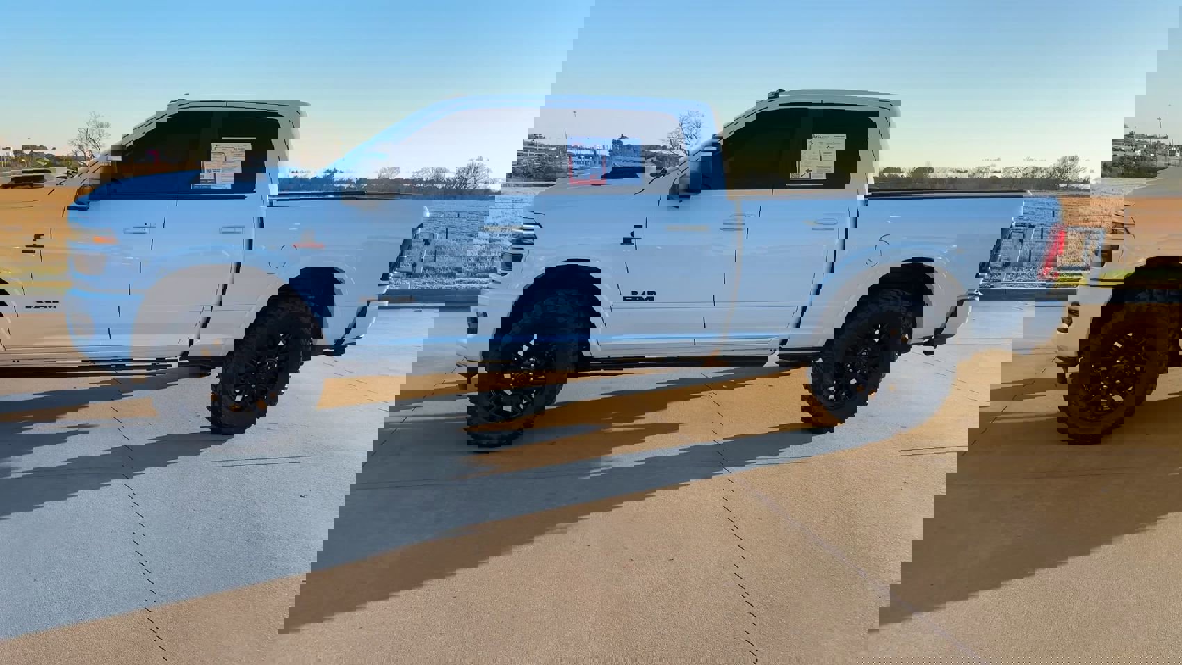 Used 2025 RAM 2500 Limited image 5