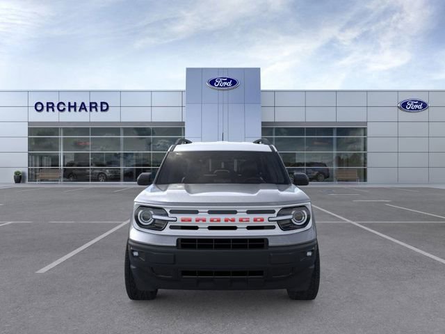 New 2024 Ford Bronco Sport Heritage w/ Heritage Convenience Package AWD/4WD image 36
