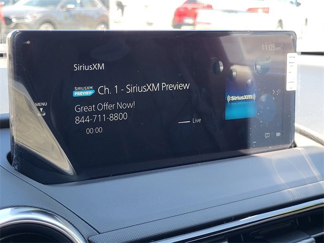 New 2025 MAZDA MX-5 Miata Grand Touring w/ Weather Package image 20