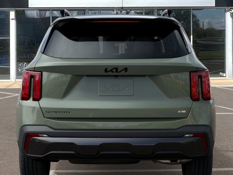 New 2026 Kia Sorento X-Line EX image 13