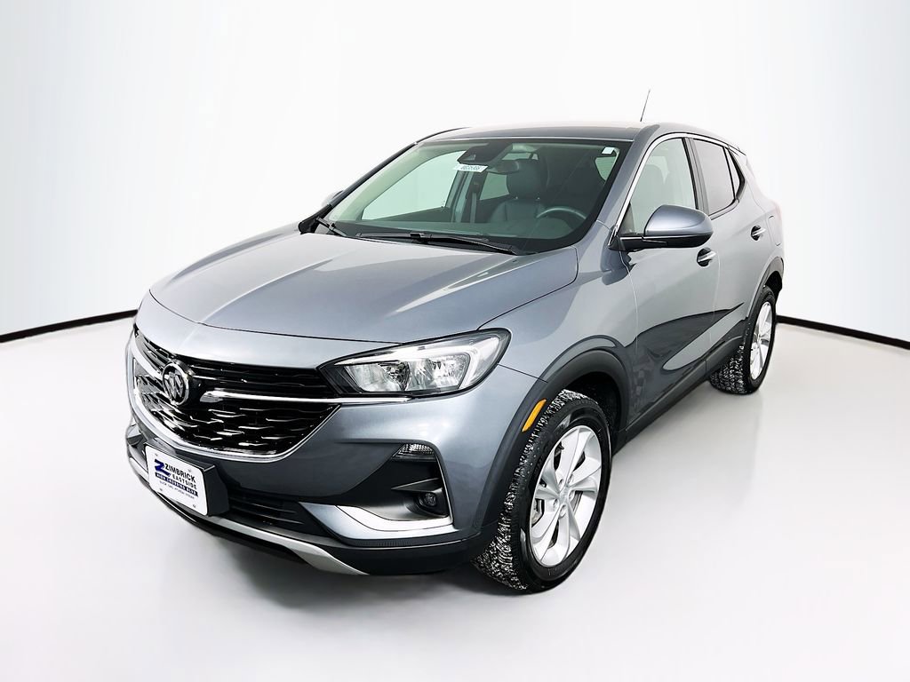 Used 2022 Buick Encore GX Preferred w/ Cold Weather Comfort Package image 3