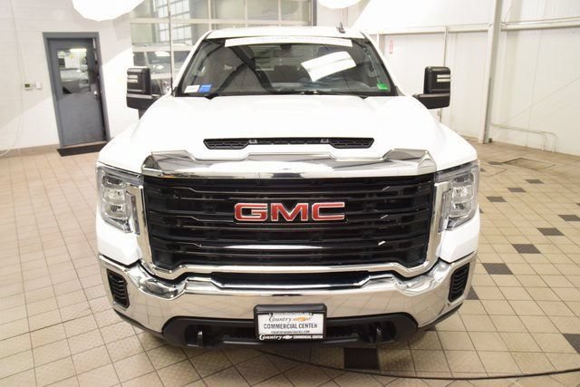 Used 2023 GMC Sierra 2500 Pro w/ Convenience Package AWD/4WD image 2