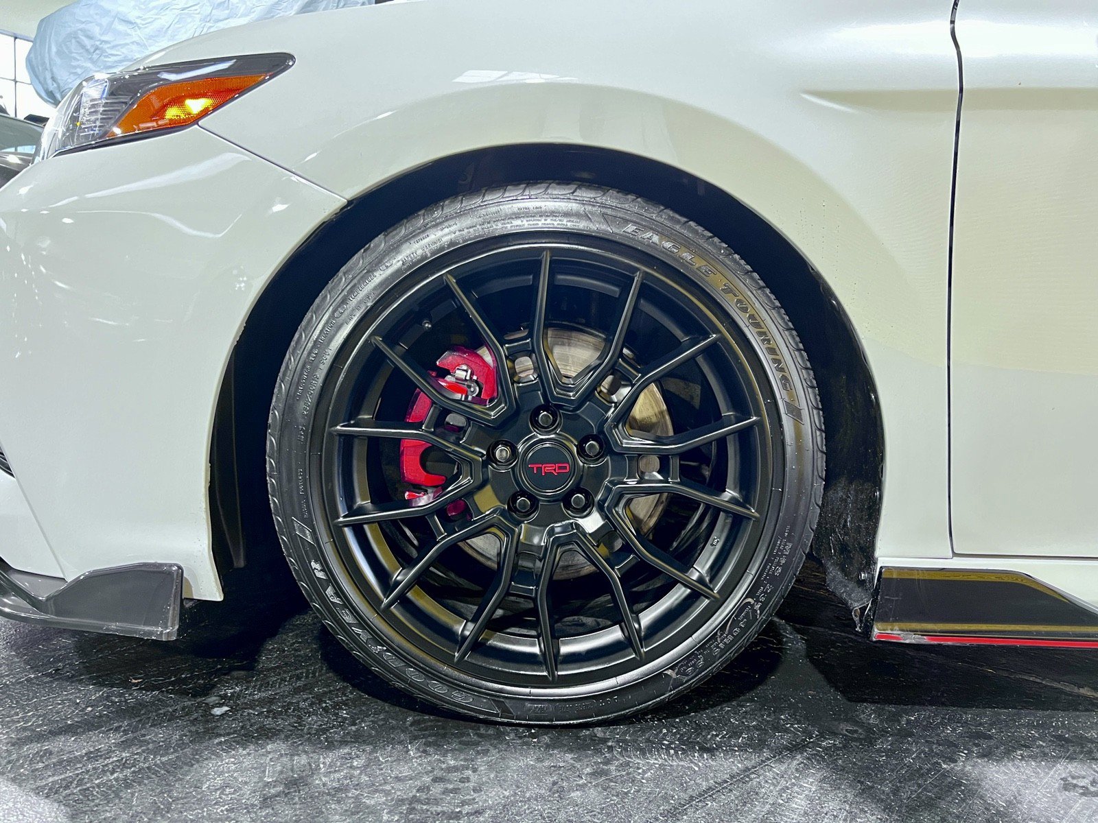 Used 2021 Toyota Camry TRD image 26