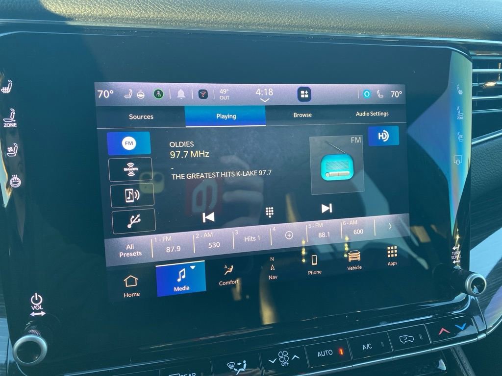 Used 2022 Jeep Wagoneer Series III image 27