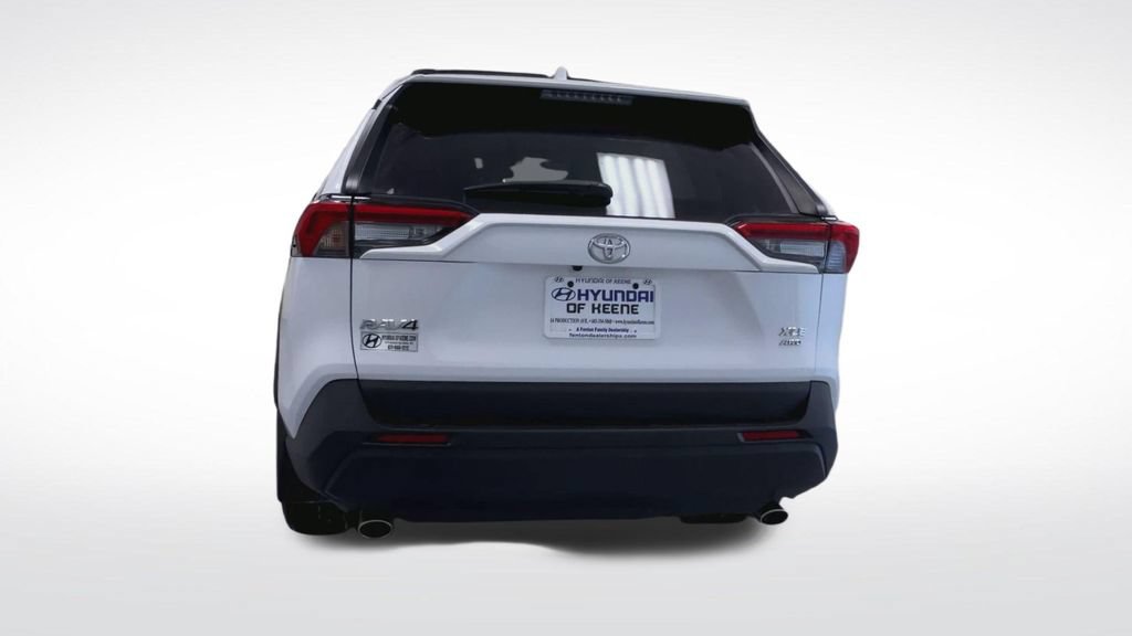 Used 2023 Toyota RAV4 XLE AWD/4WD image 20