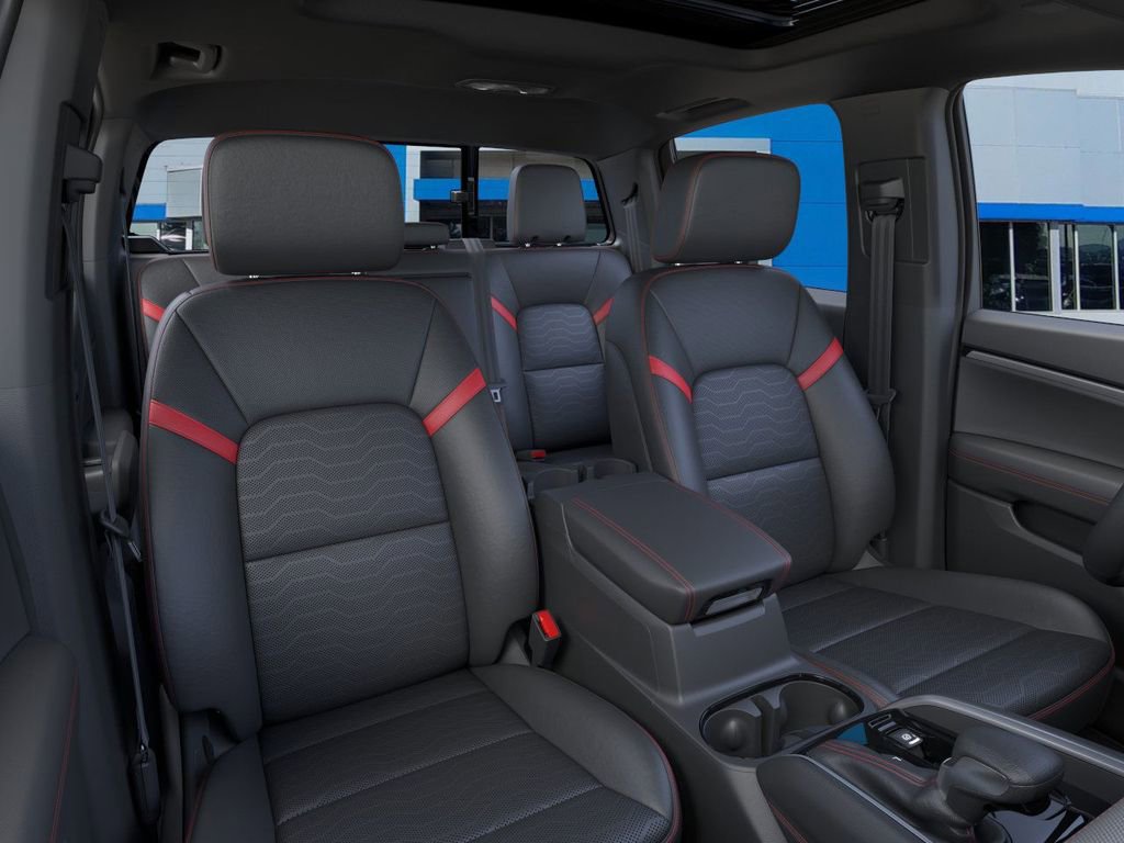 New 2026 Chevrolet Colorado Z71 w/ Technology Package image 16