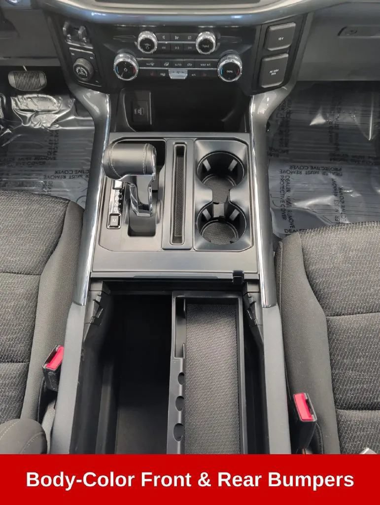 Used 2023 Ford F150 XLT w/ Equipment Group 302A High AWD/4WD image 37