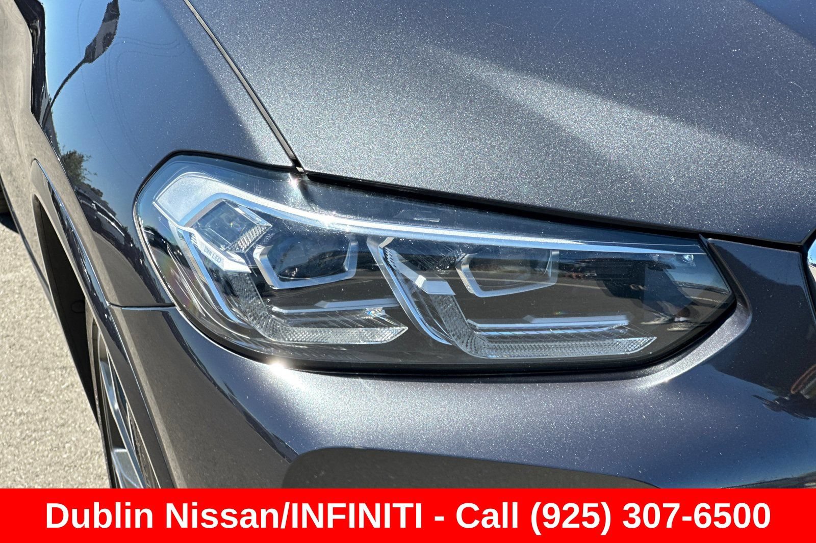 Used 2022 BMW X3 M40i AWD/4WD image 46