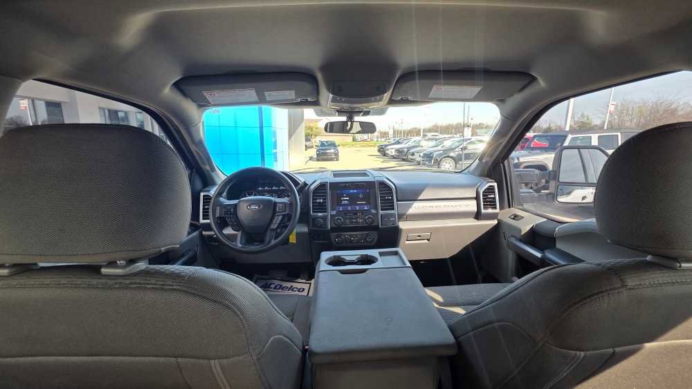Used 2022 Ford F350 XLT AWD/4WD image 20