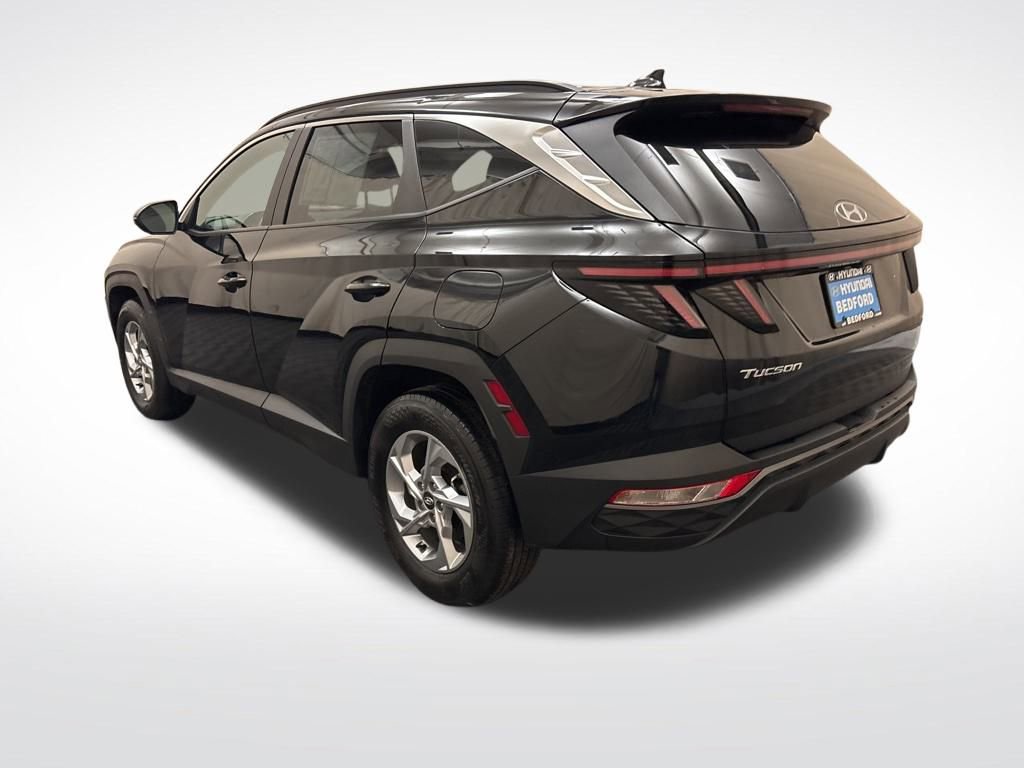 Certified 2023 Hyundai Tucson SEL image 8