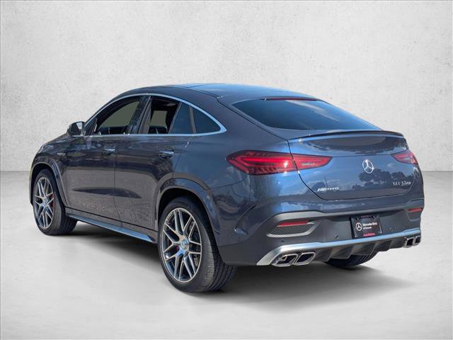 New 2025 Mercedes-Benz GLE 63 AMG S image 9