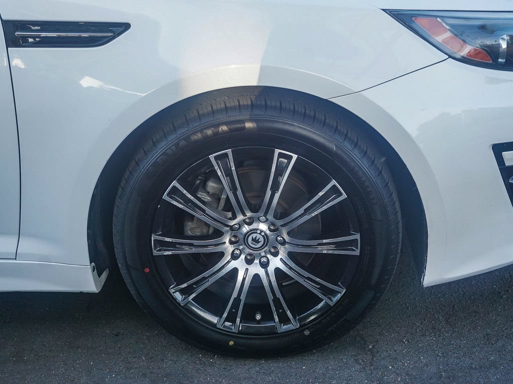 Used 2015 Kia Optima EX FWD image 10