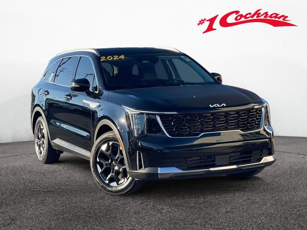 Used 2024 Kia Sorento S